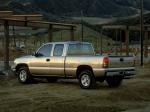 Chevrolet Silverado Extended Cab 1999 года